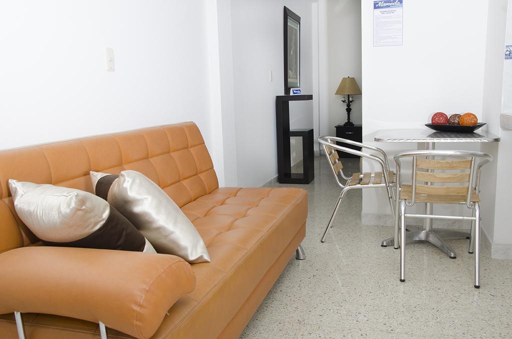 كالي Hostal Alameda الغرفة الصورة