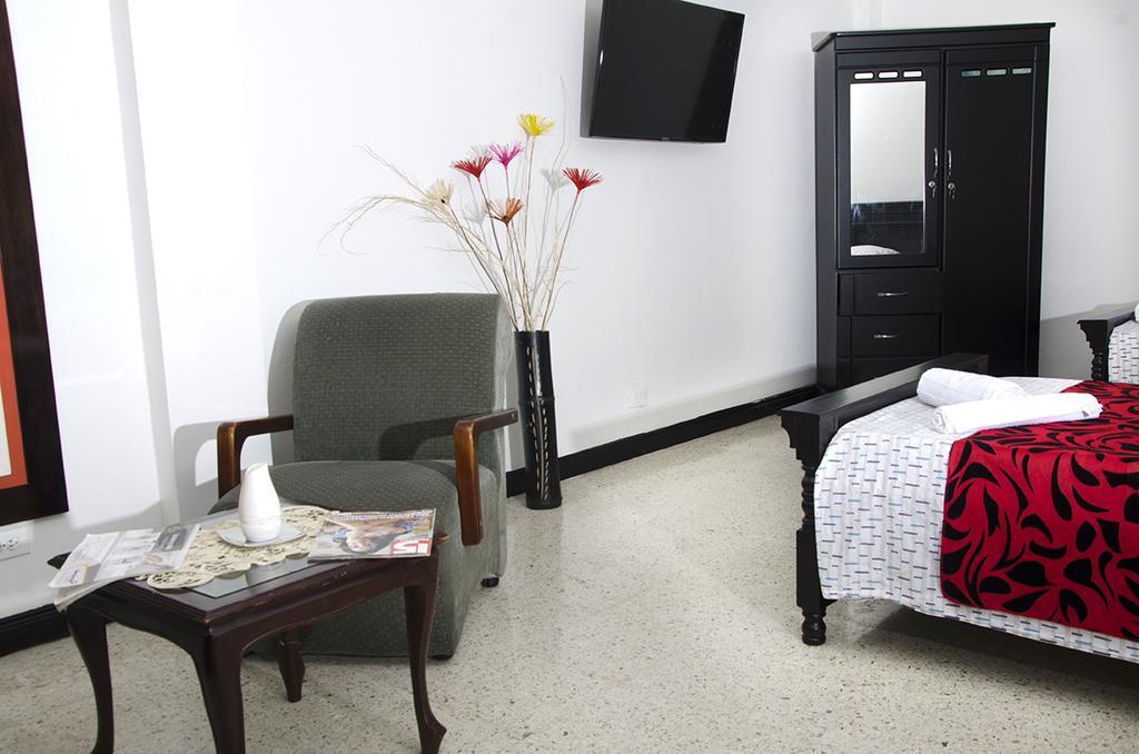 كالي Hostal Alameda الغرفة الصورة