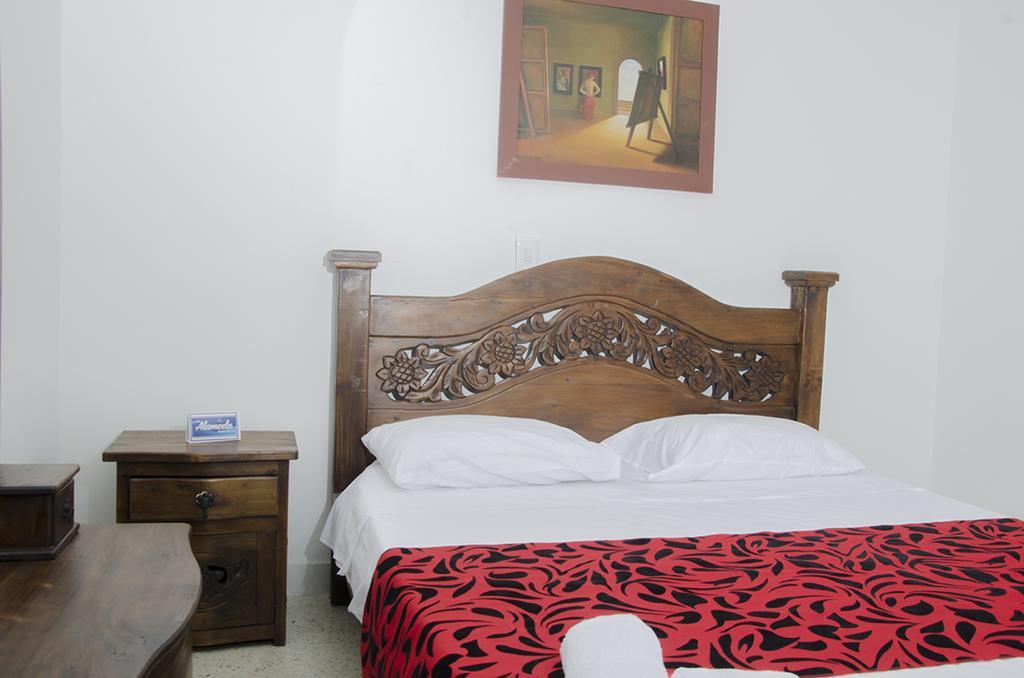 كالي Hostal Alameda الغرفة الصورة