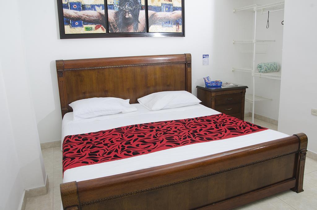 كالي Hostal Alameda الغرفة الصورة