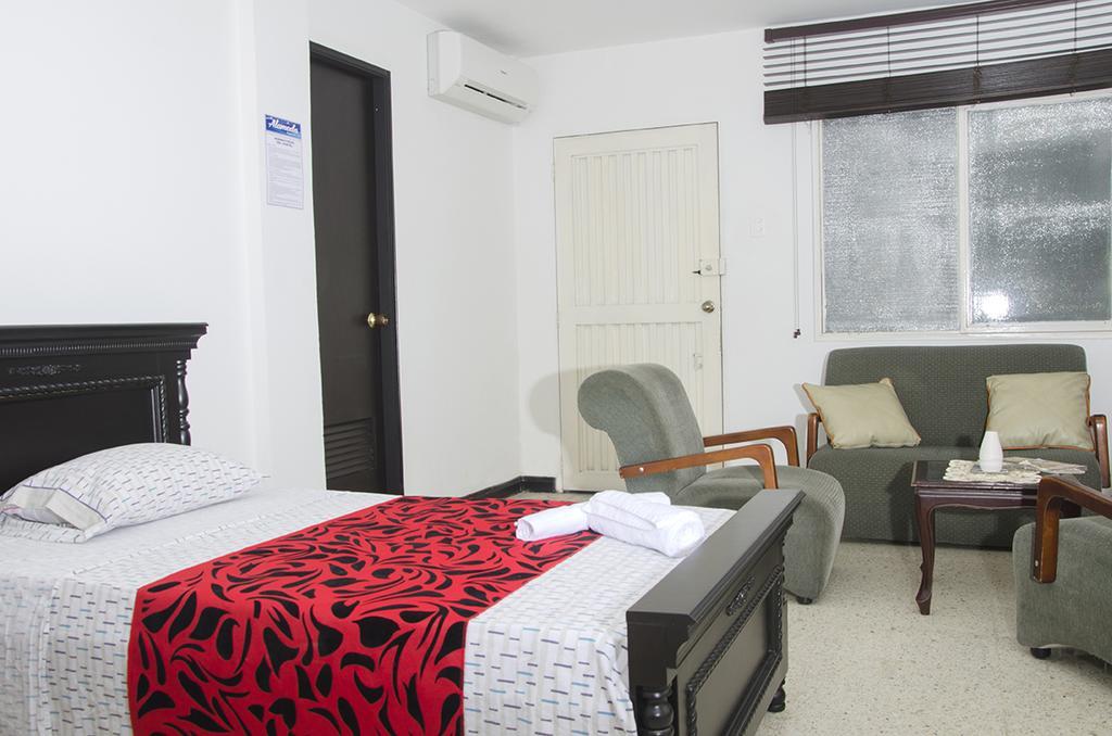 كالي Hostal Alameda الغرفة الصورة