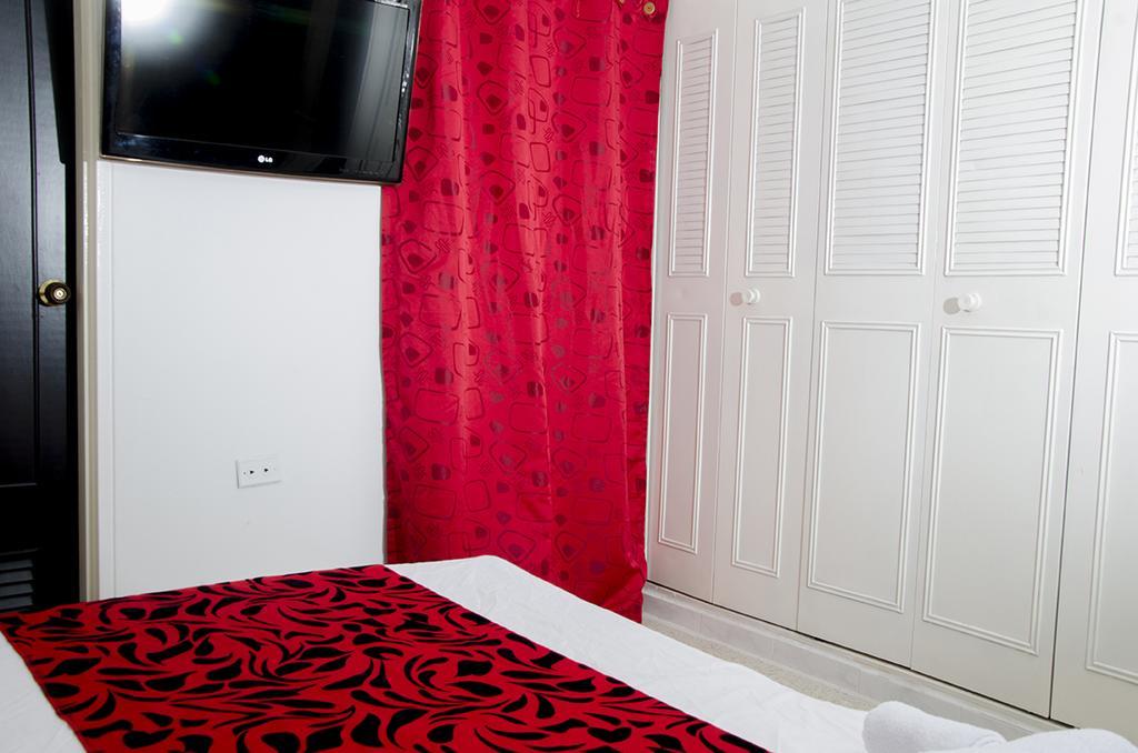 كالي Hostal Alameda الغرفة الصورة